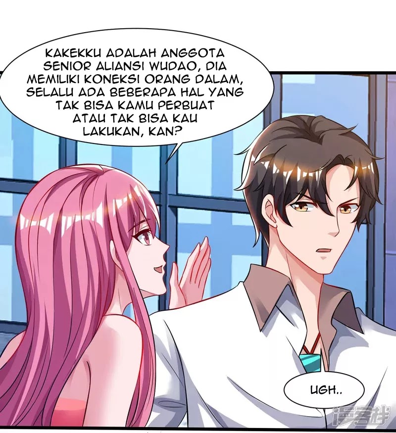 Rebirth Abandoned Less Return Chapter 47 Gambar 8